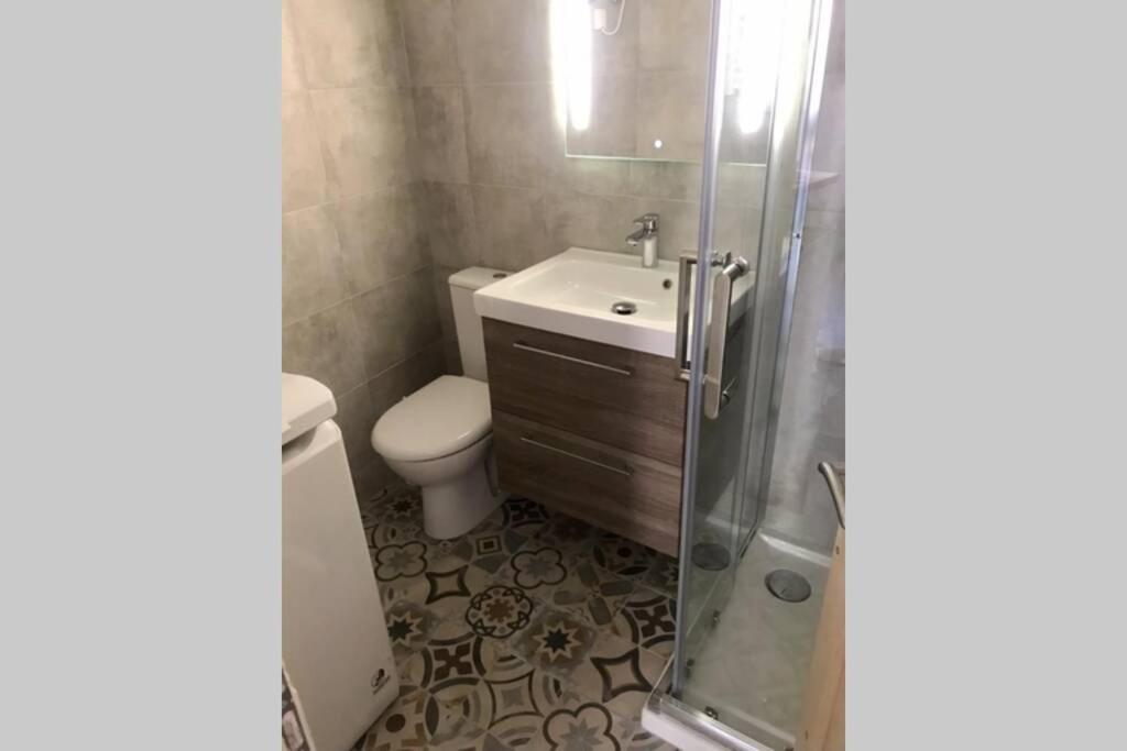 Appartement 3 Pieces Lumineux Au Coeur Du Village Saint-Martin-Vésubie Buitenkant foto