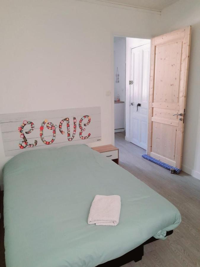 Appartement 3 Pieces Lumineux Au Coeur Du Village Saint-Martin-Vésubie Buitenkant foto